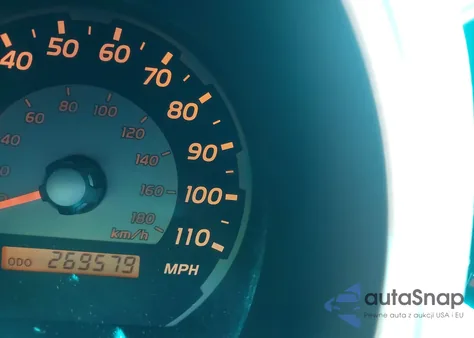 2005 Toyota 4Runner Sr5/Sport z USA, uszkodzony, nr VIN JTEZU14R358036604